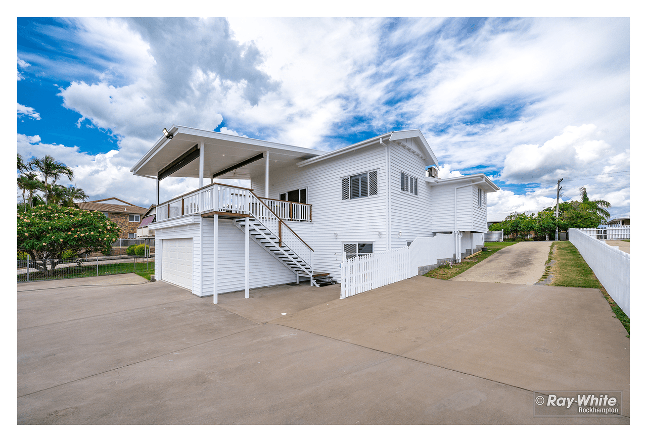 20 Agnes Street, THE RANGE, QLD 4700