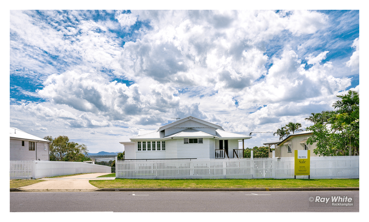 20 Agnes Street, THE RANGE, QLD 4700