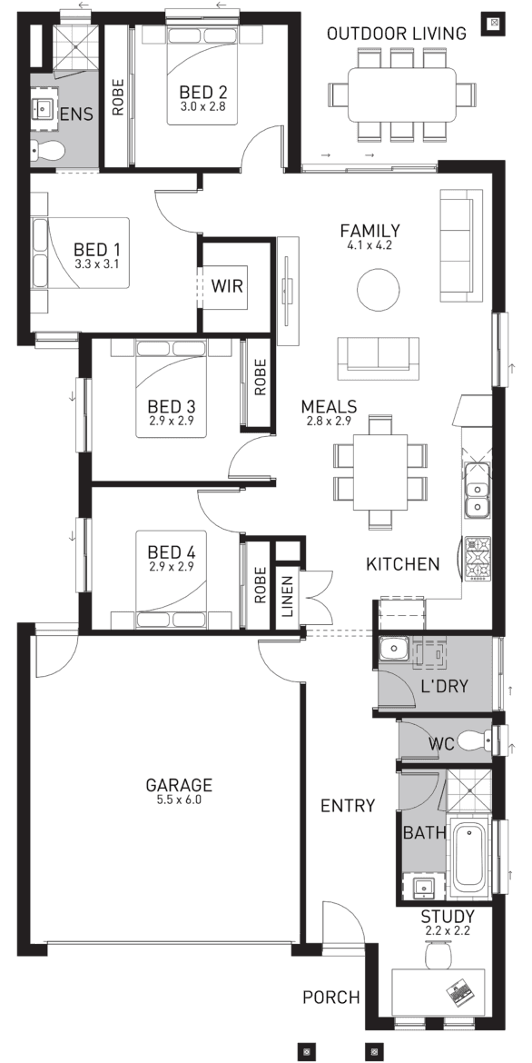 Lot 610 Dalmatian Street (Sapphire Estate), Cranbourne East, VIC 3977
