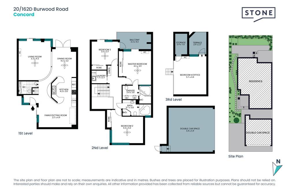 20/162D Burwood Road, Concord, NSW 2137