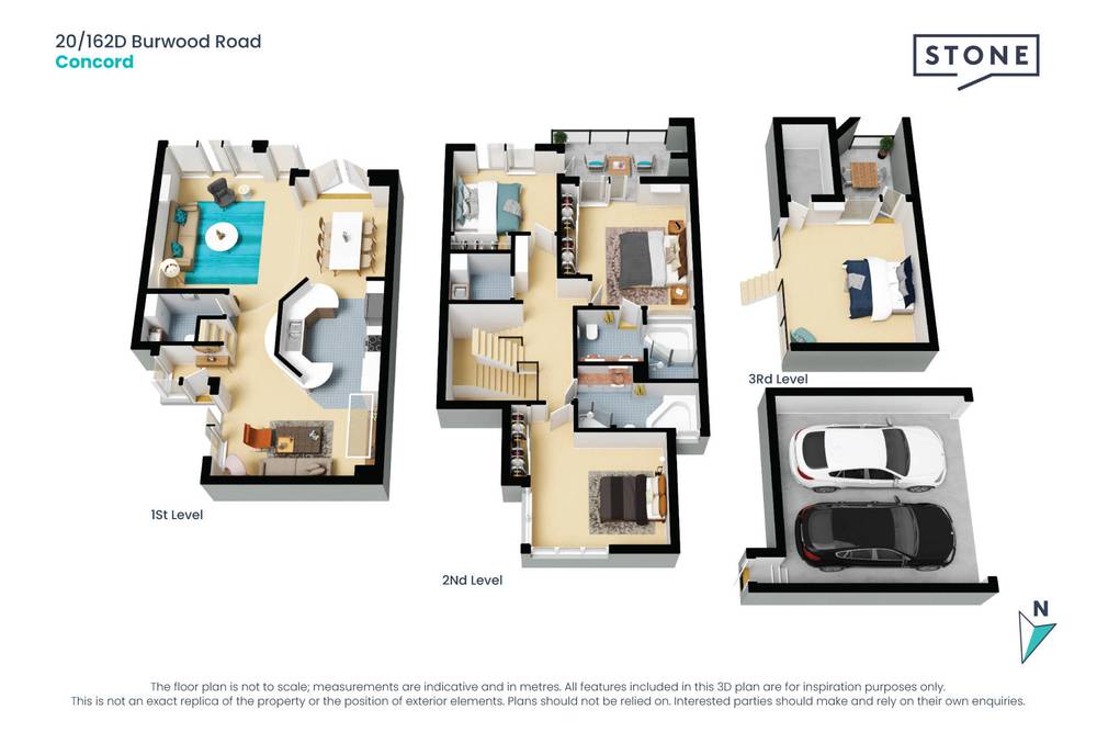 20/162D Burwood Road, Concord, NSW 2137