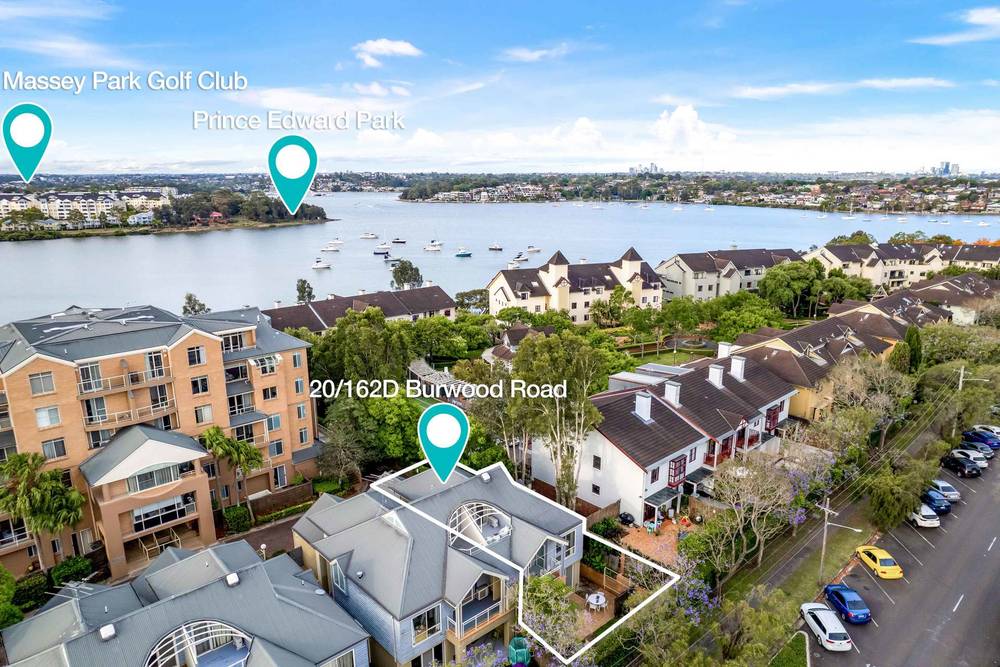 20/162D Burwood Road, Concord, NSW 2137