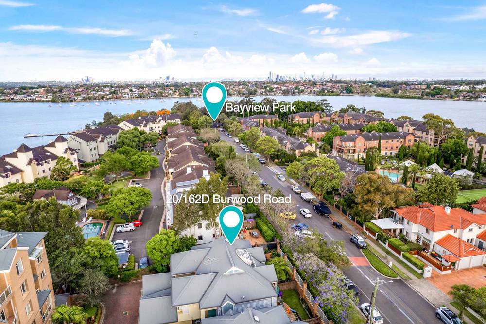 20/162D Burwood Road, Concord, NSW 2137