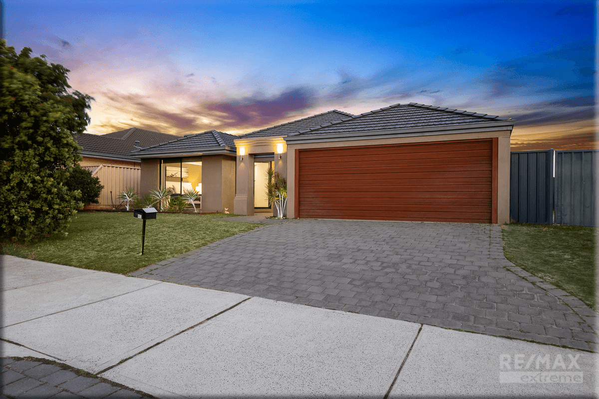 46 Whitsunday Avenue, RIDGEWOOD, WA 6030