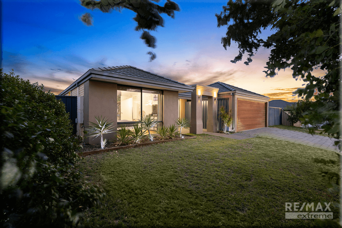 46 Whitsunday Avenue, RIDGEWOOD, WA 6030