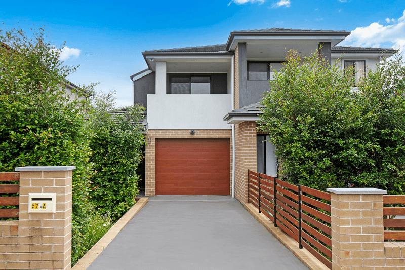 57A Pearson Street, South Wentworthville, NSW 2145