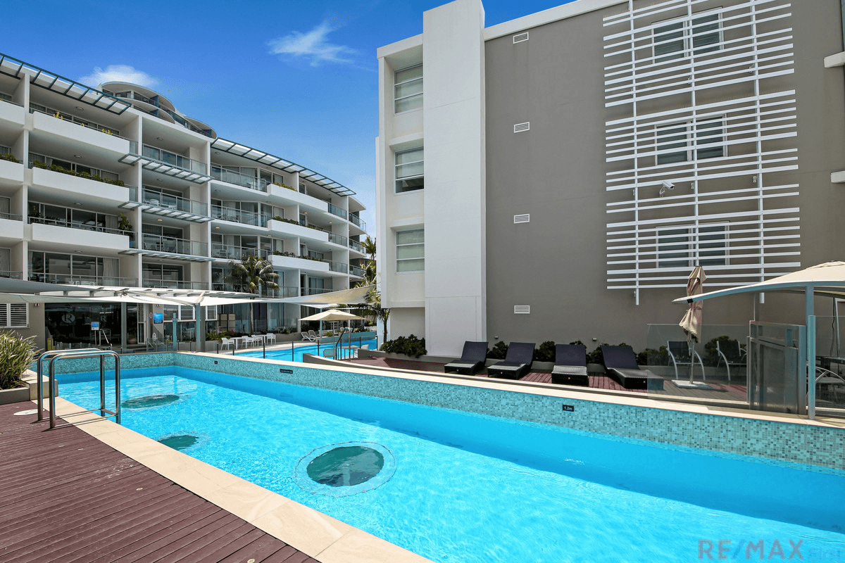 308/10 Leeding Terrace, Caloundra, QLD 4551