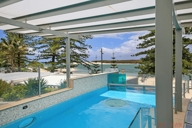 308/10 Leeding Terrace, Caloundra, QLD 4551