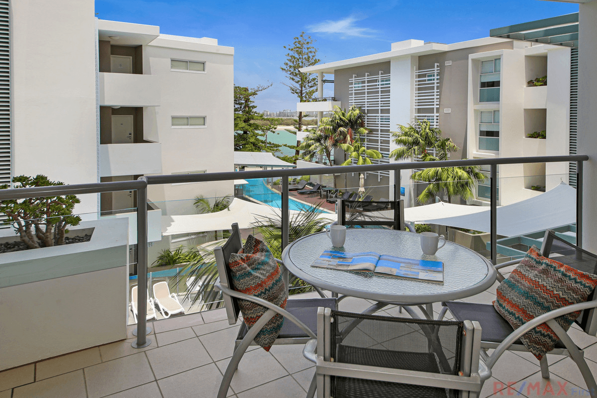 308/10 Leeding Terrace, Caloundra, QLD 4551