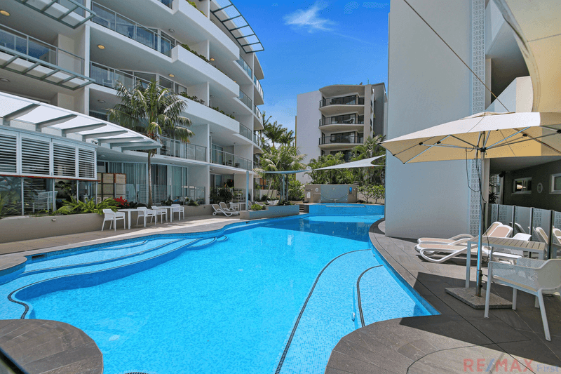 308/10 Leeding Terrace, Caloundra, QLD 4551