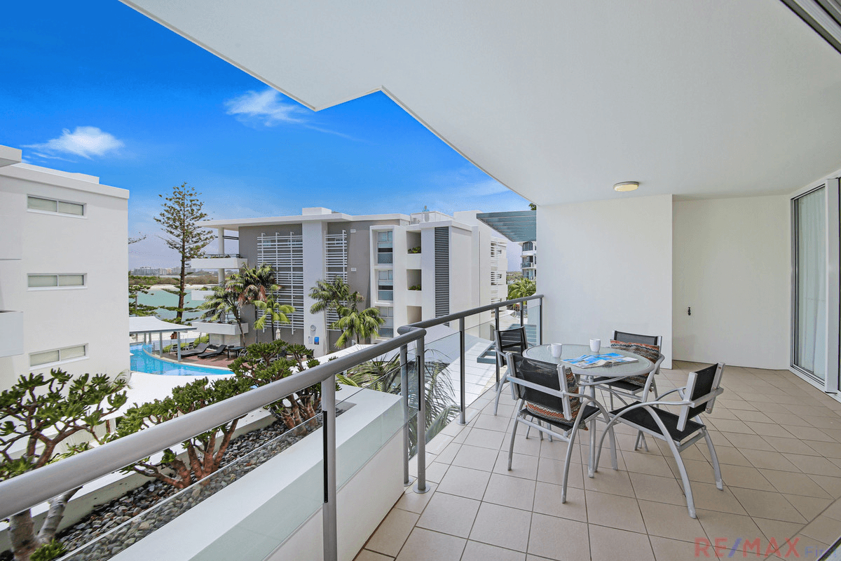 308/10 Leeding Terrace, Caloundra, QLD 4551