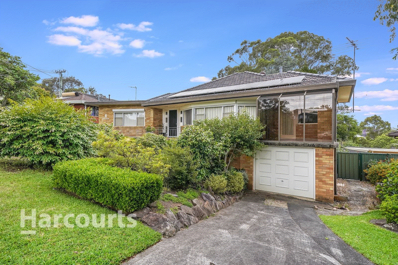 22 Campbellfield Avenue, Bradbury, NSW 2560