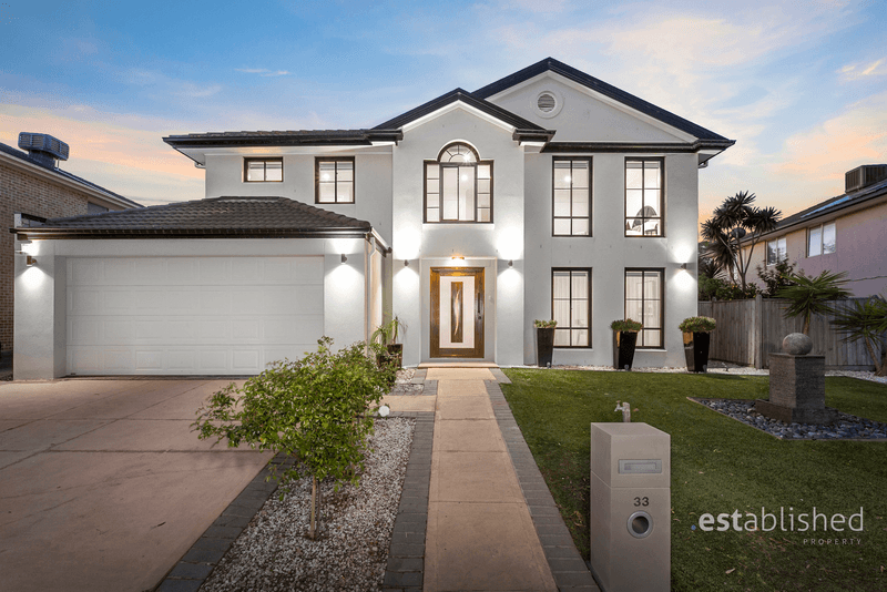 33 Eagleview Place, SANCTUARY LAKES, VIC 3030