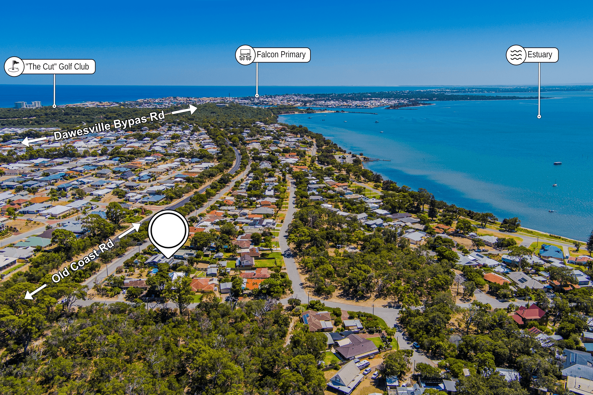 44 Gregory Road, Dawesville, WA 6211