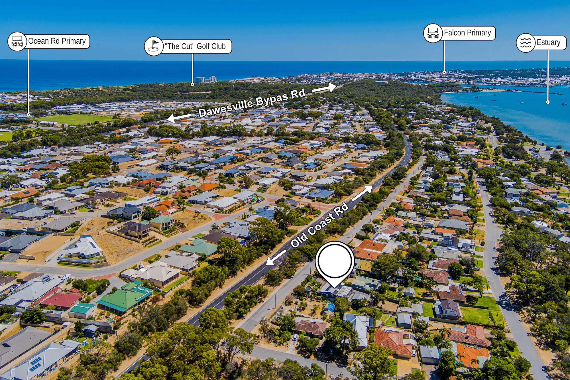 44 Gregory Road, Dawesville, WA 6211