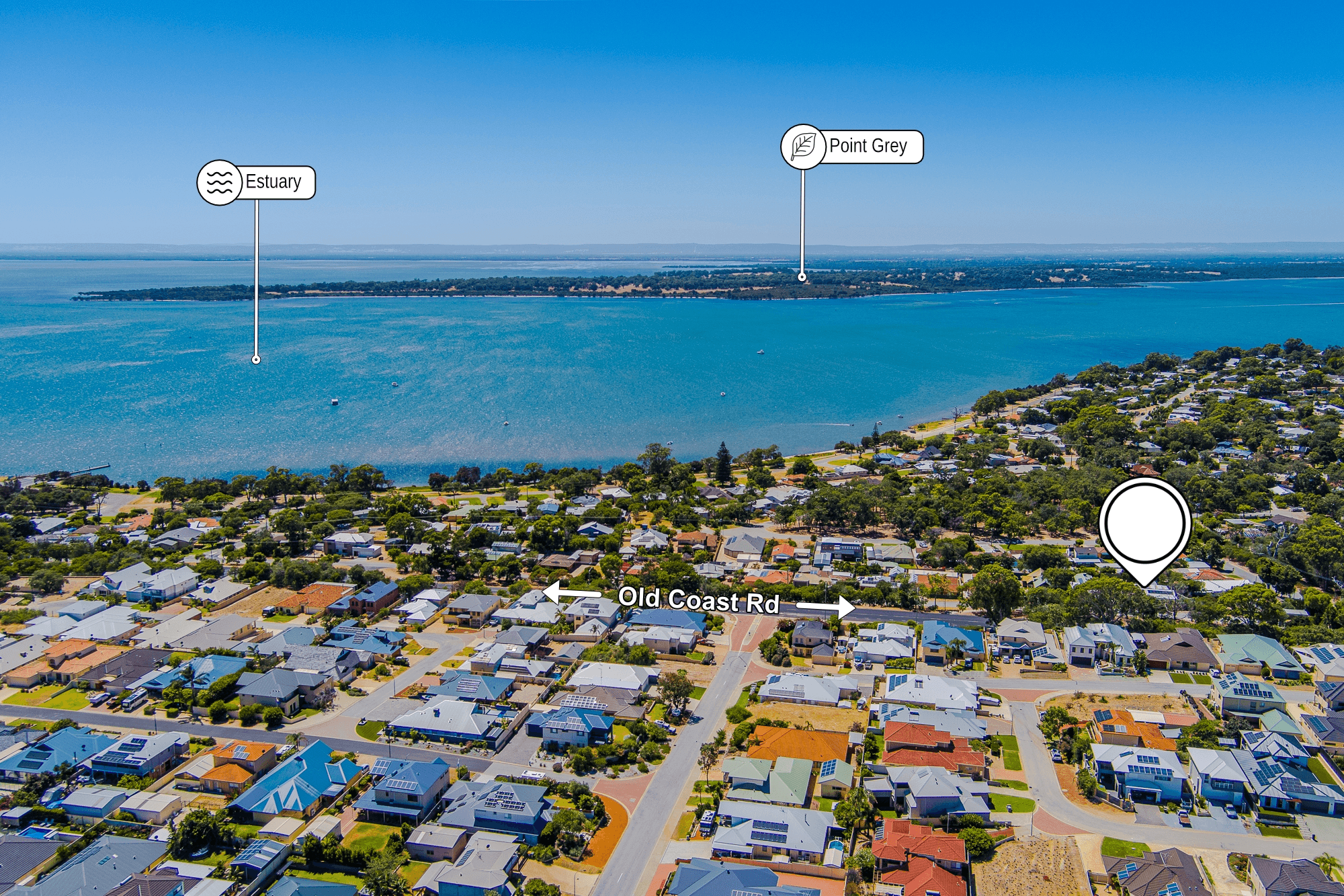 44 Gregory Road, Dawesville, WA 6211