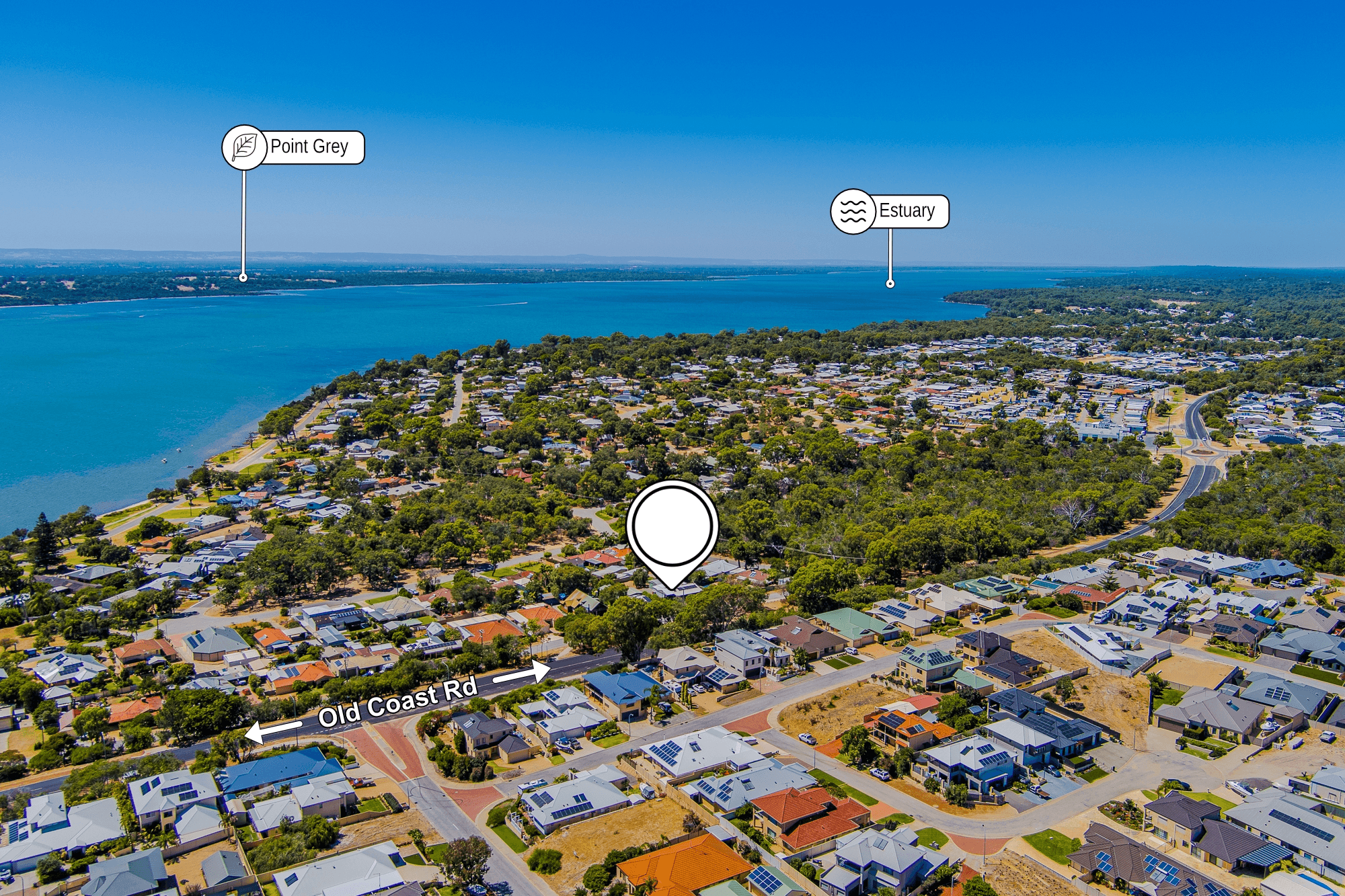 44 Gregory Road, Dawesville, WA 6211