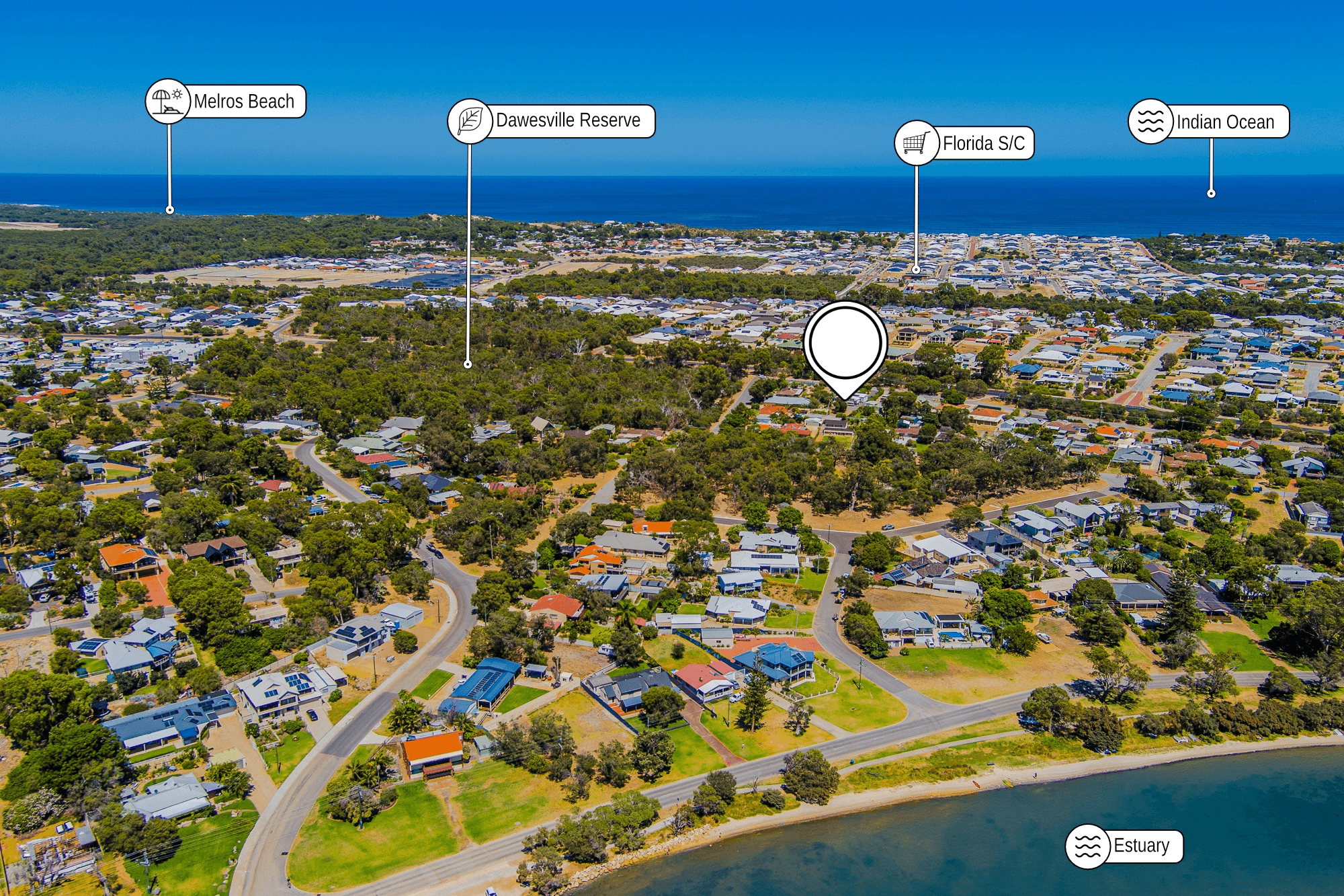 44 Gregory Road, Dawesville, WA 6211