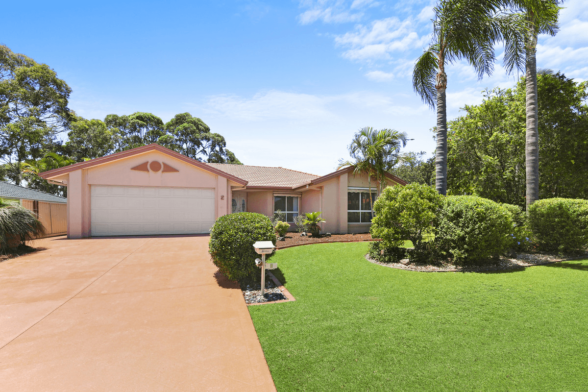 2 Eliza Circuit, Port Macquarie, NSW 2444