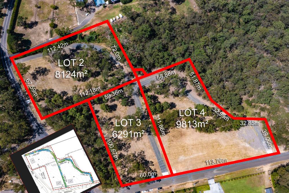 Vesperman Road, Glenorie, NSW 2157