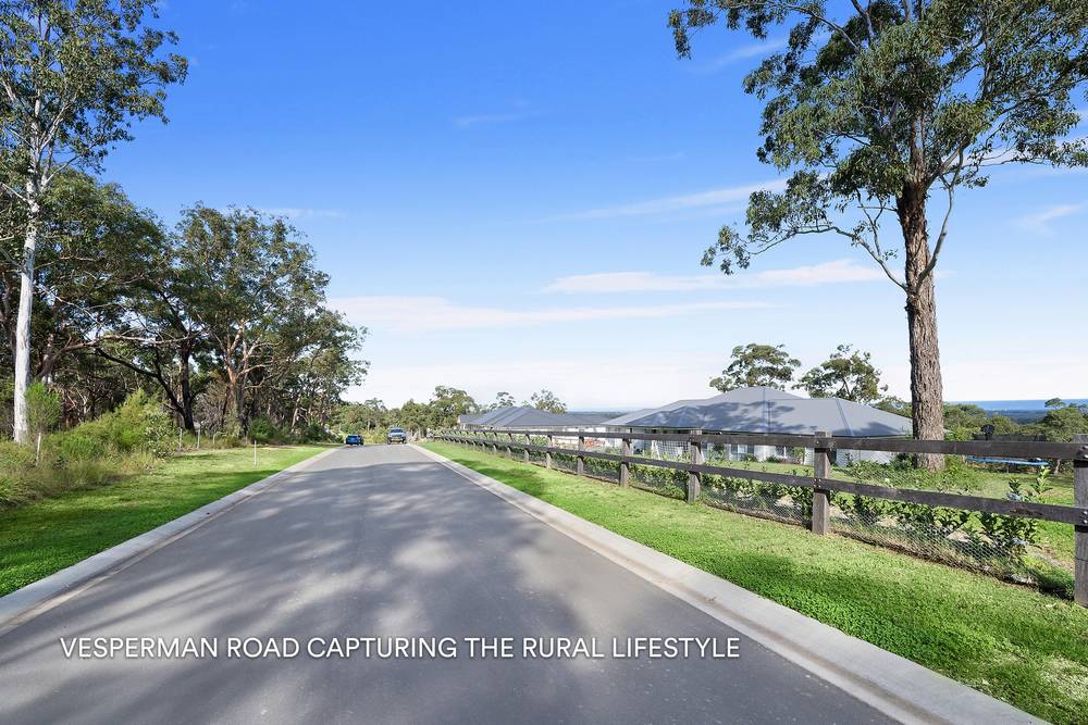 Vesperman Road, Glenorie, NSW 2157