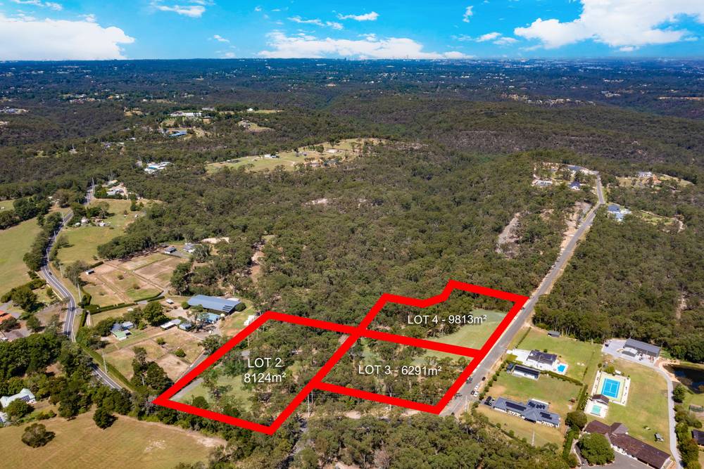 Vesperman Road, Glenorie, NSW 2157