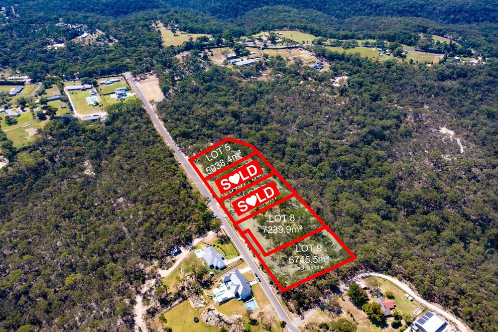 Vesperman Road, Glenorie, NSW 2157