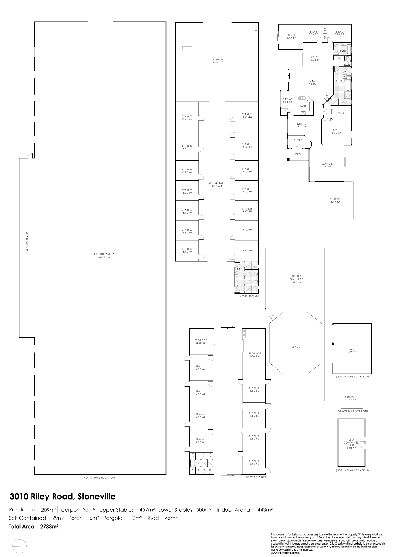 3010 Riley Road, Stoneville, WA 6081