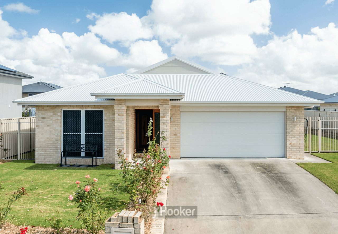 21 Robyn Court, LOGAN VILLAGE, QLD 4207