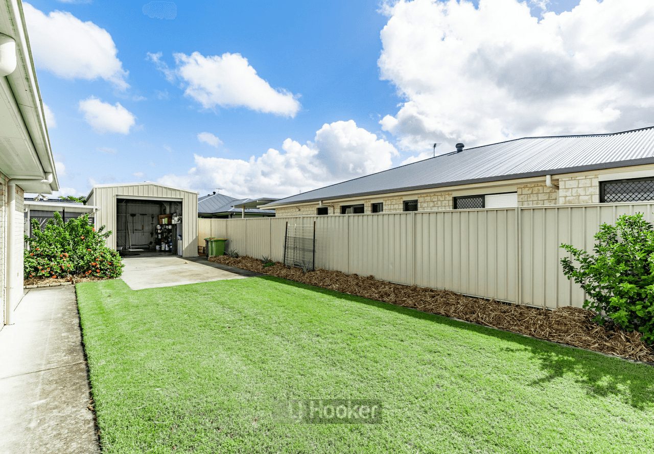 21 Robyn Court, LOGAN VILLAGE, QLD 4207