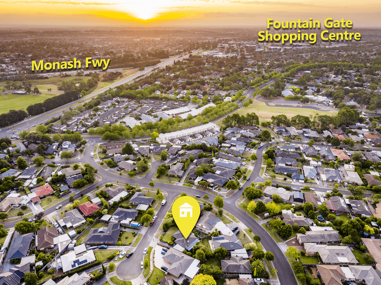 1 Sturrock Court, BERWICK, VIC 3806