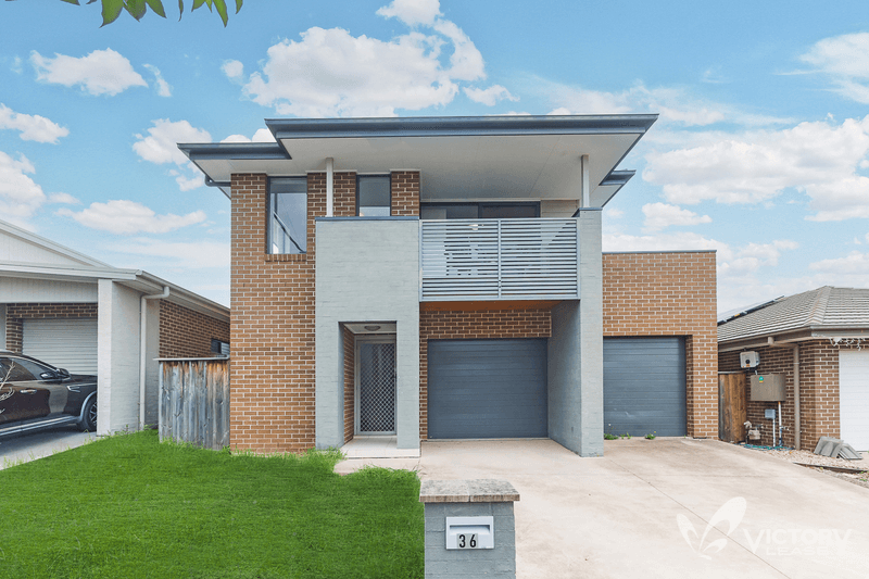 36 Elizabeth McRae Avenue, Minto, NSW 2566