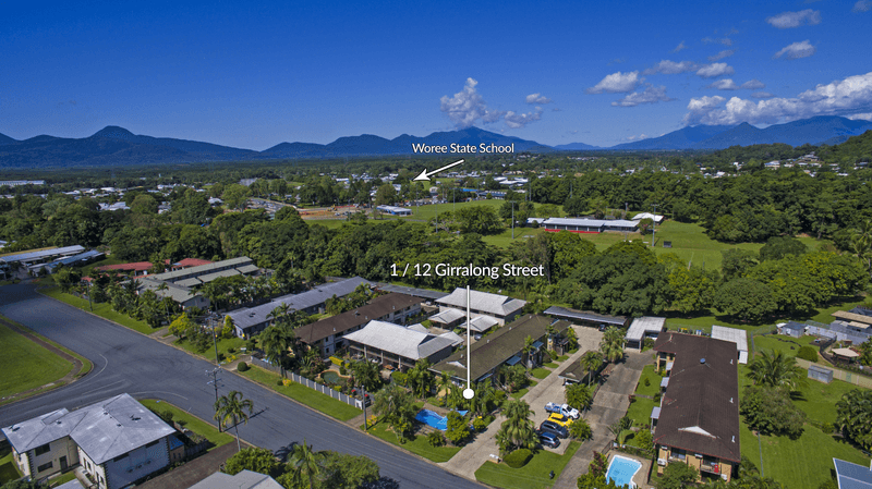 Unit 1/12 Girralong St, Woree, QLD 4868