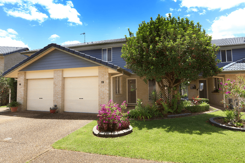 19/84 Cumberland Drive, Varsity Lakes, QLD 4227