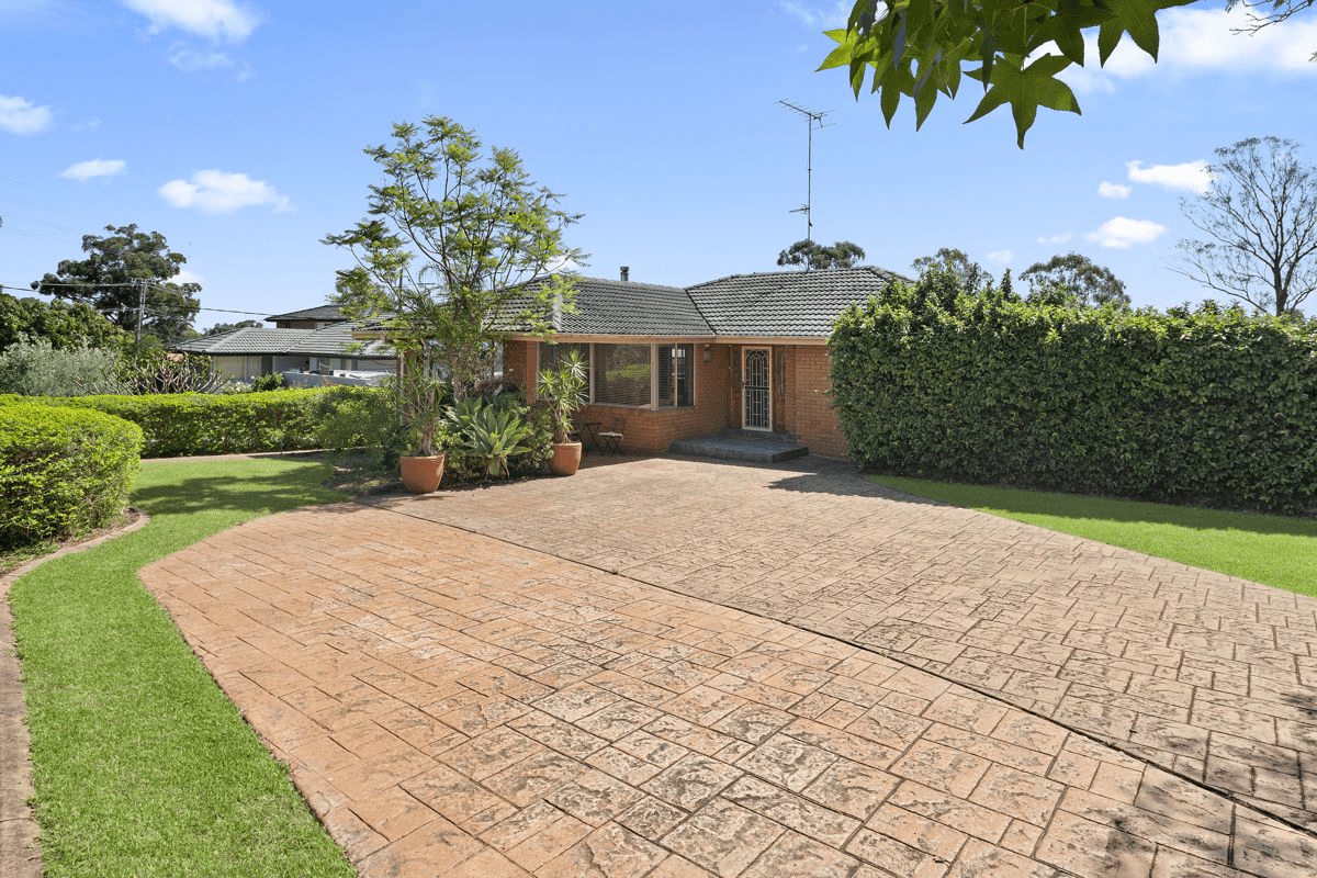 1 Dahlia Street, GREYSTANES, NSW 2145