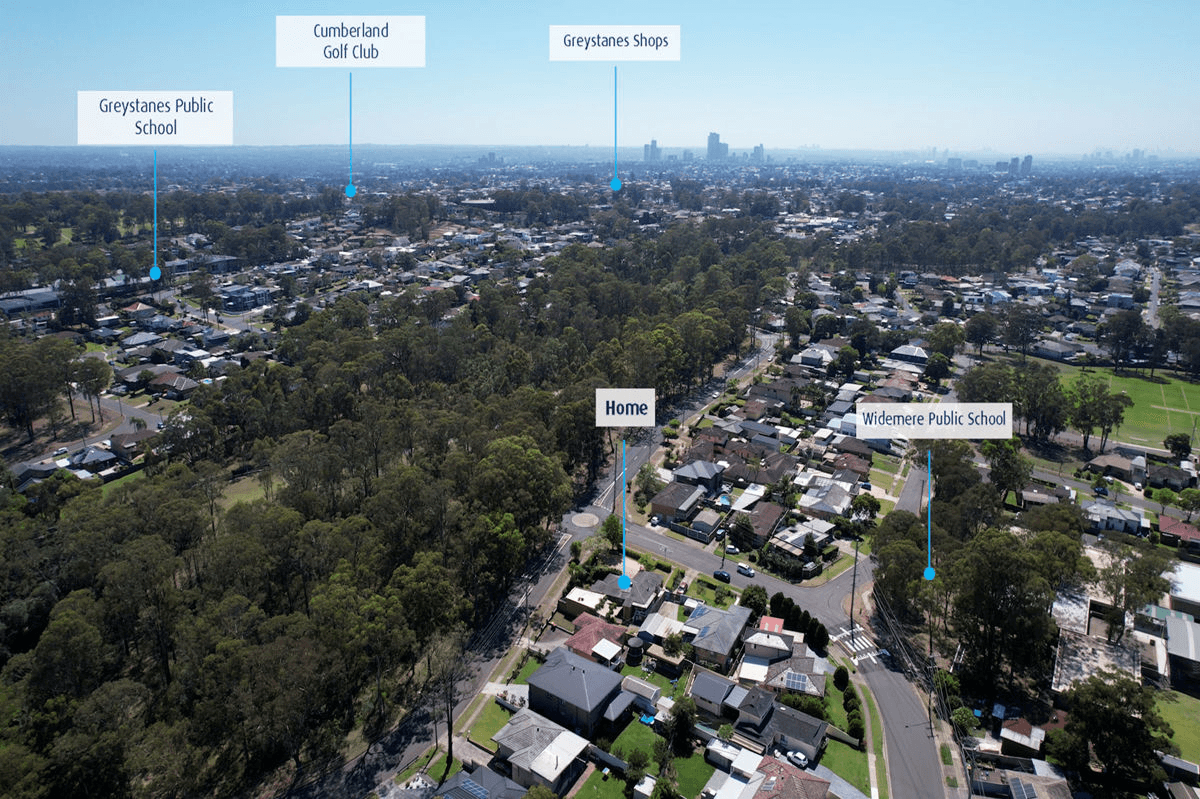 1 Dahlia Street, GREYSTANES, NSW 2145