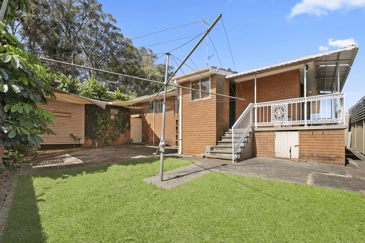 1 Dahlia Street, GREYSTANES, NSW 2145