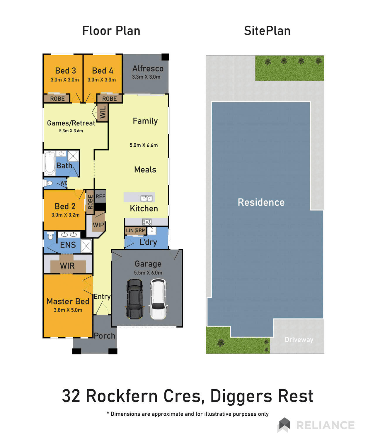 32 Rockfern Crescent, Diggers Rest, VIC 3427