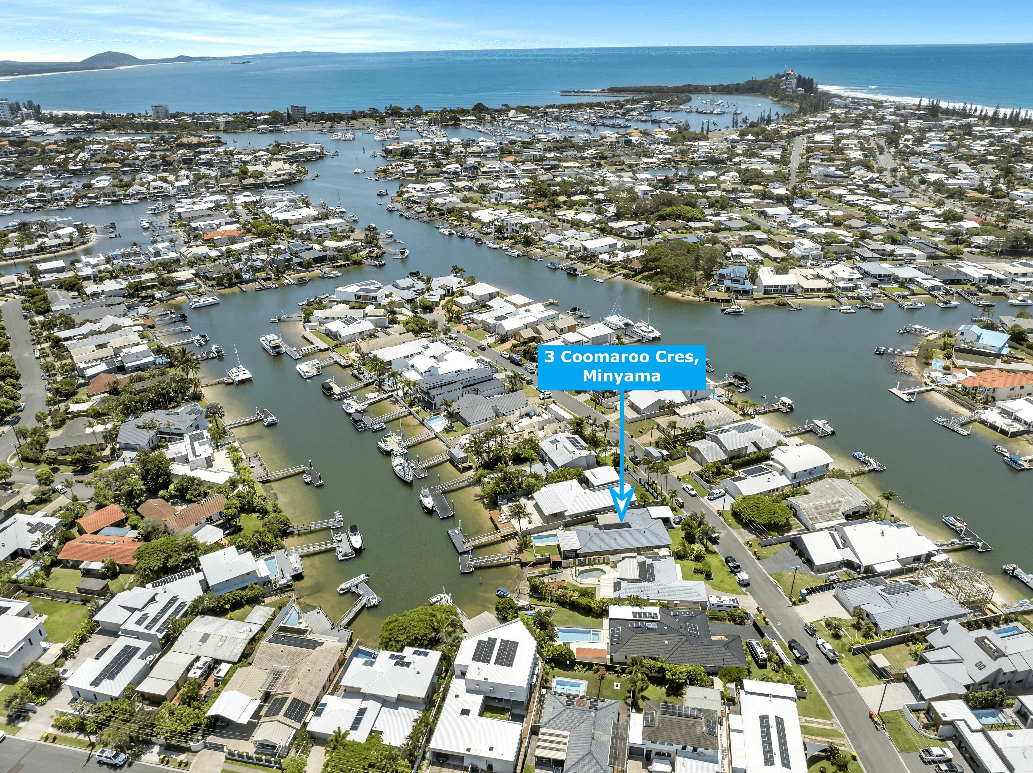 3 Coomaroo Cres, Minyama, QLD 4575