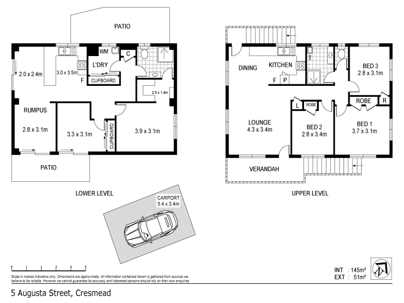 5 Augusta Street, CRESTMEAD, QLD 4132