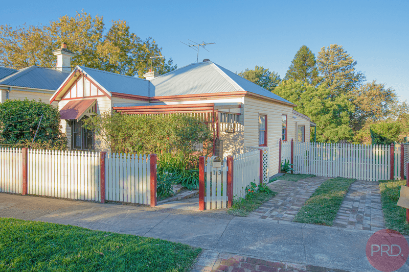 13 Regent Street, MAITLAND, NSW 2320