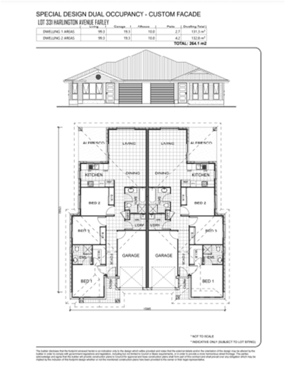 331/Stage 12 Harlington Avenue, FARLEY, NSW 2320