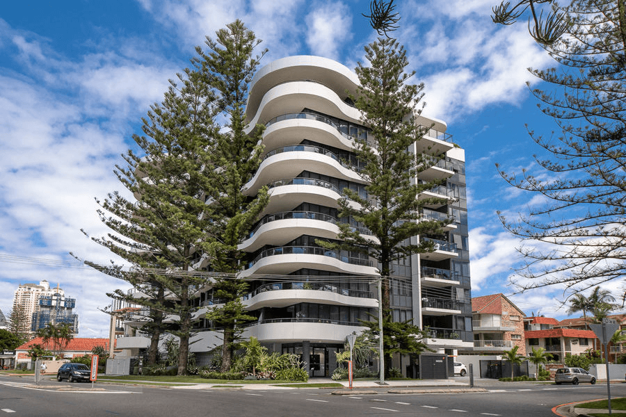 702/95-97 Old Burleigh Road, BROADBEACH, QLD 4218