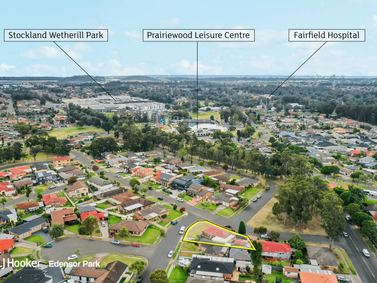 32 Barker Street, BOSSLEY PARK, NSW 2176