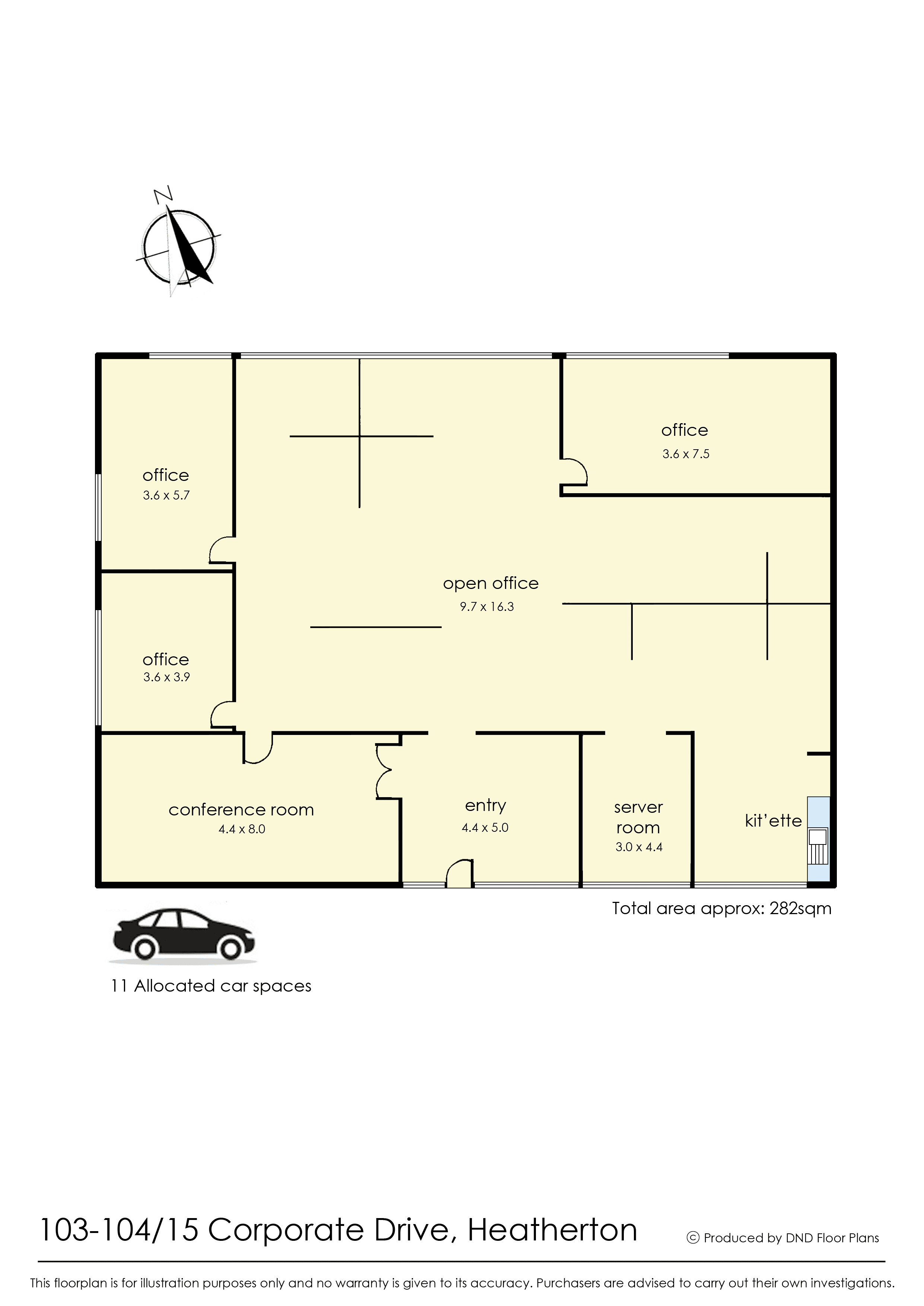103-104/15 Corporate Dve, Heatherton, VIC 3202