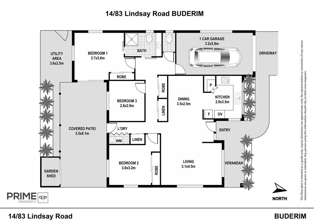 14/83 Lindsay Road, Buderim, QLD 4556