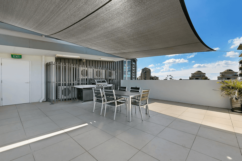 204/37  Connor Street, KANGAROO POINT, QLD 4169