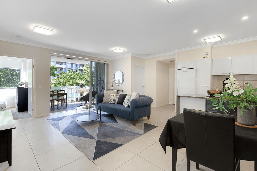 204/37  Connor Street, KANGAROO POINT, QLD 4169