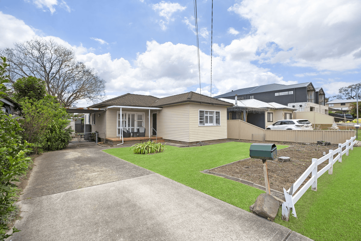 48 Brian Street, MERRYLANDS, NSW 2160