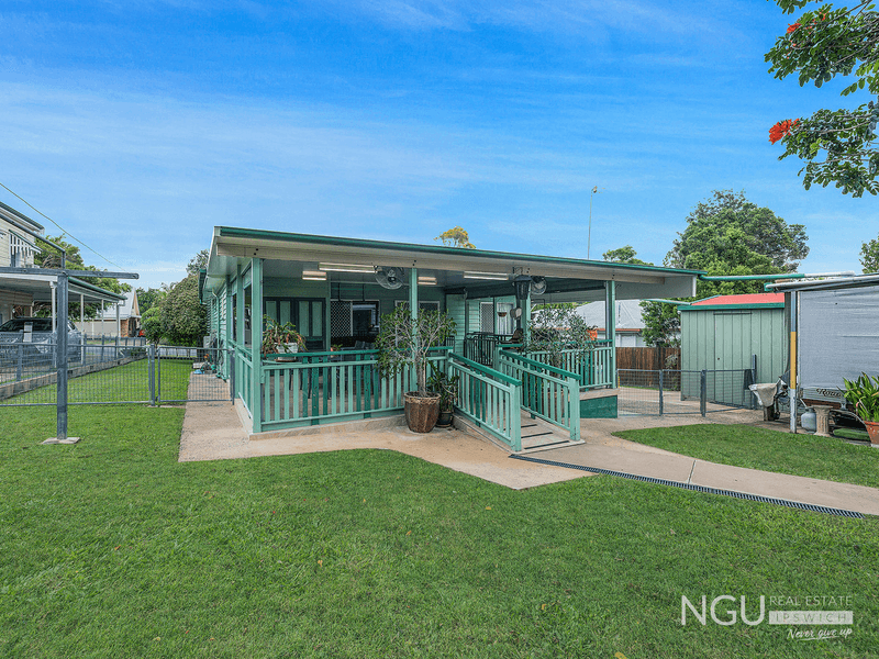 23 Caithness Street, North Booval, QLD 4304